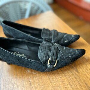 henry beguelin 38.5 whimsigoth art fairy forage romantic avant black kitten